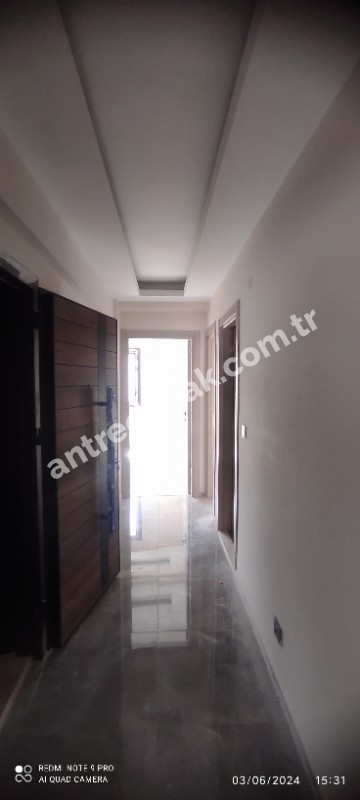 Antre Emlak'tan Satılık Gülyaka Mahallesinde Doğalgazlı,Otoparklı,Sıfır 2+1 Daire