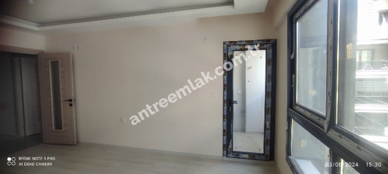 Antre Emlak'tan Satılık Gülyaka Mahallesinde Doğalgazlı,Otoparklı,Sıfır 2+1 Daire