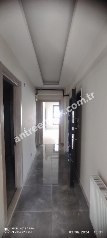 Antre Emlak'tan Satılık Gülyaka Mahallesinde Doğalgazlı,Otoparklı,Sıfır 2+1 Daire