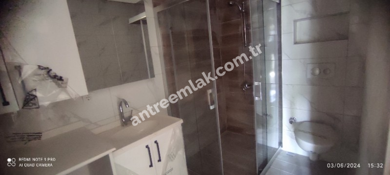 Antre Emlak'tan Satılık Gülyaka Mahallesinde Doğalgazlı,Otoparklı,Sıfır 2+1 Daire