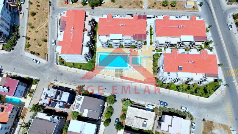 İngiliz Sitesinde Satılık Eşyalı Daire 