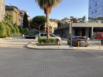 CEVİZLİ DAP YAPI ADAMKULE’DE ADALAR MANZARALI KİRALIK EŞYALI 1+0