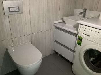 CEVİZLİ DAP YAPI ADAMKULE’DE ADALAR MANZARALI KİRALIK EŞYALI 1+0