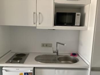 CEVİZLİ DAP YAPI ADAMKULE’DE ADALAR MANZARALI KİRALIK EŞYALI 1+0