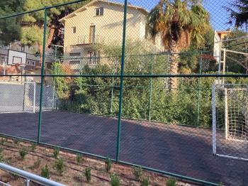 CEVİZLİ DAP YAPI ADAMKULE’DE ADALAR MANZARALI KİRALIK EŞYALI 1+0