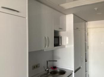 CEVİZLİ DAP YAPI ADAMKULE’DE ADALAR MANZARALI KİRALIK EŞYALI 1+0