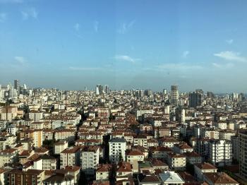 CEVİZLİ DAP YAPI ADAMKULE’DE ADALAR MANZARALI KİRALIK EŞYALI 1+0