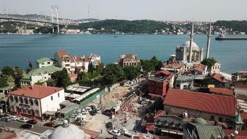 BEŞİKTAŞ BARBAROS BULV ANA CADDEDE EMSALSİZ  SIFIR DAİRE- FIRSAT FİYAT