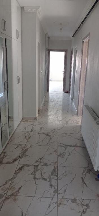 3+1 D.gazlı Yeni Tertemiz Daire