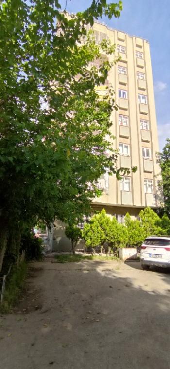 Kültür Mahallesi'nde 130m² 2+1 