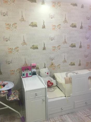Batman'ın En Merkezi Yerinde 3+1 170m² kiralık Daire