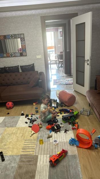 Batman'ın En Merkezi Yerinde 3+1 170m² kiralık Daire