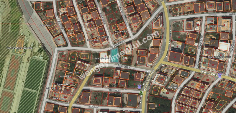 Sancaktepe Yenidoğan Mevlana Mahallesi’nde 260 m2 Satılık İmarlı Arsa!