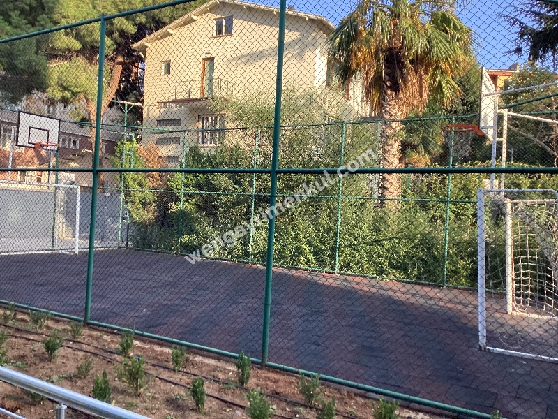 CEVİZLİ DAP YAPI ADAMKULE’DE ADALAR MANZARALI KİRALIK EŞYALI 1+0