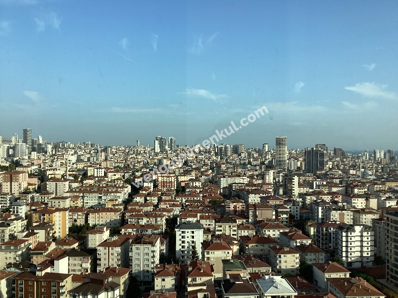 CEVİZLİ DAP YAPI ADAMKULE’DE ADALAR MANZARALI KİRALIK EŞYALI 1+0