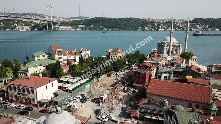 BEŞİKTAŞ BARBAROS BULV ANA CADDEDE EMSALSİZ  SIFIR DAİRE- FIRSAT FİYAT