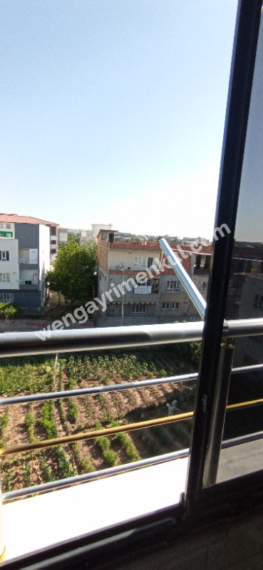 3+1 D.gazlı Yeni Tertemiz Daire