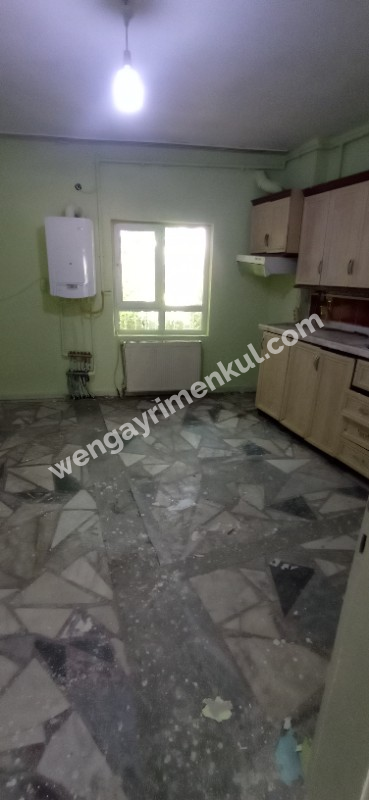 Kültür Mahallesi'nde 130m² 2+1 