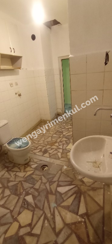 Kültür Mahallesi'nde 130m² 2+1 
