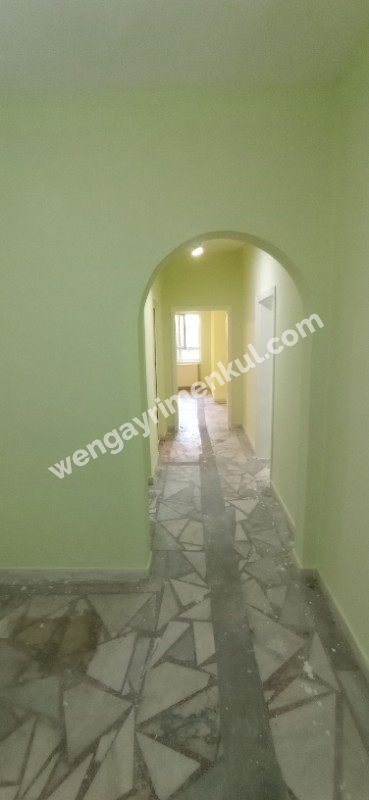 Kültür Mahallesi'nde 130m² 2+1 