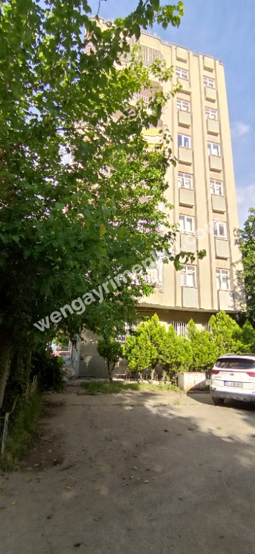Kültür Mahallesi'nde 130m² 2+1 