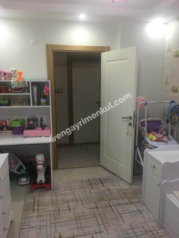 Batman'ın En Merkezi Yerinde 3+1 170m² kiralık Daire