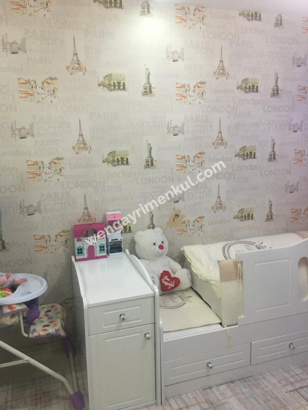 Batman'ın En Merkezi Yerinde 3+1 170m² kiralık Daire