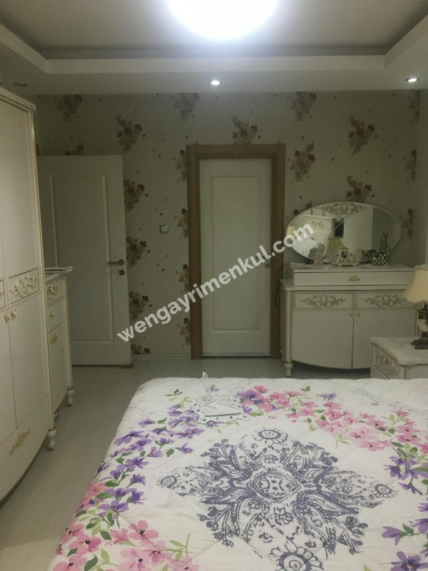 Batman'ın En Merkezi Yerinde 3+1 170m² kiralık Daire