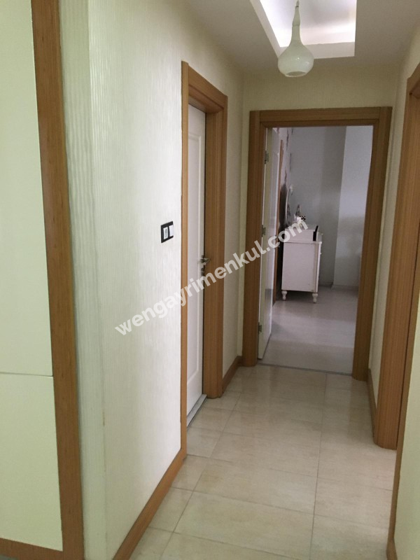 Batman'ın En Merkezi Yerinde 3+1 170m² kiralık Daire