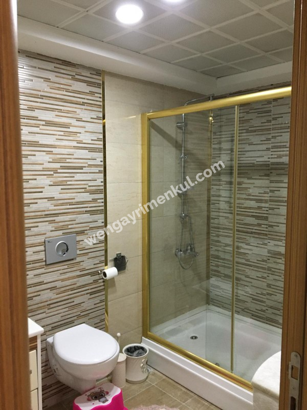Batman'ın En Merkezi Yerinde 3+1 170m² kiralık Daire