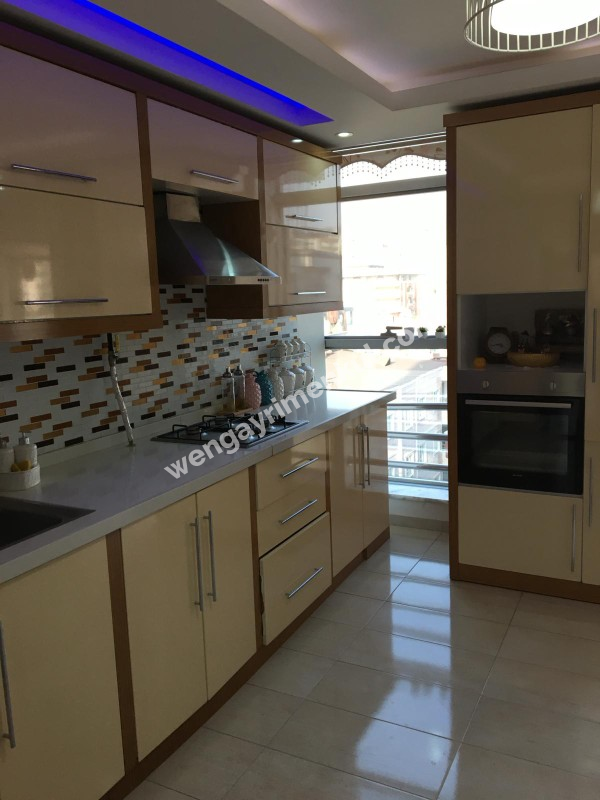 Batman'ın En Merkezi Yerinde 3+1 170m² kiralık Daire