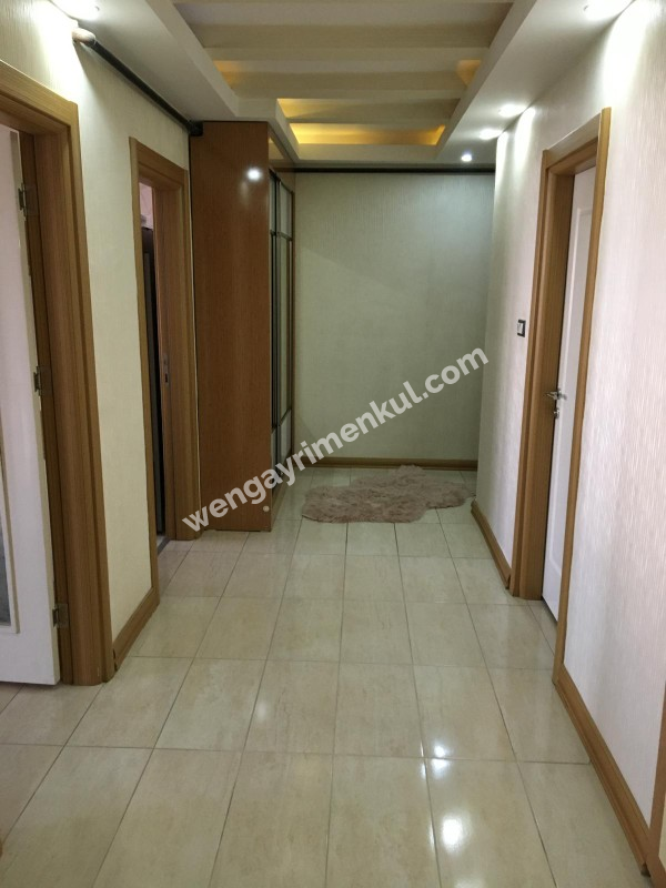 Batman'ın En Merkezi Yerinde 3+1 170m² kiralık Daire