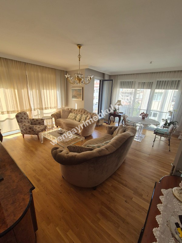 19 MAYIS MAHALLESİ'NDE 3+1 SATILIK DAİRE (TR / ENG)