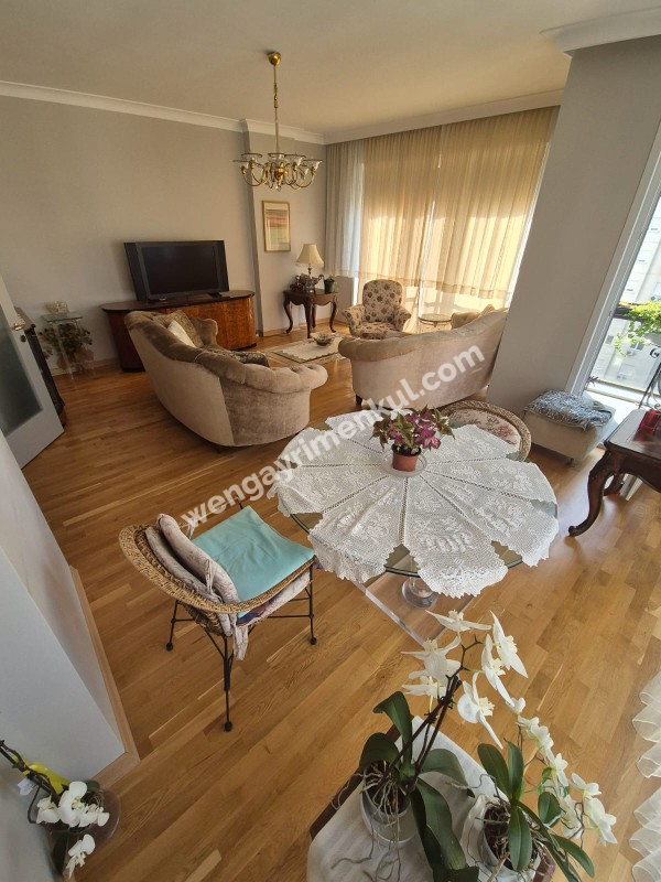 19 MAYIS MAHALLESİ'NDE 3+1 SATILIK DAİRE (TR / ENG)