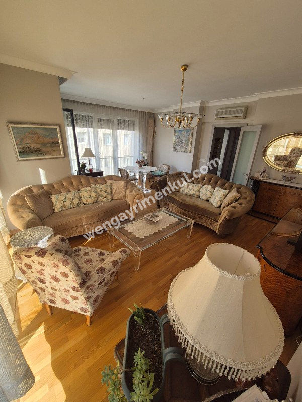 19 MAYIS MAHALLESİ'NDE 3+1 SATILIK DAİRE (TR / ENG)