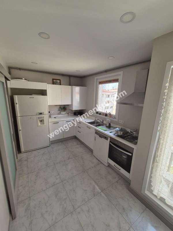 19 MAYIS MAHALLESİ'NDE 3+1 SATILIK DAİRE (TR / ENG)