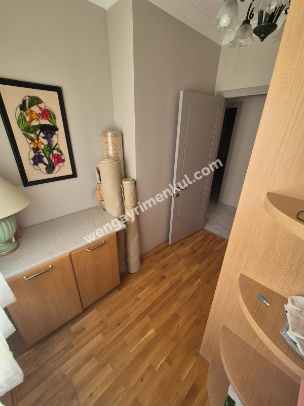 19 MAYIS MAHALLESİ'NDE 3+1 SATILIK DAİRE (TR / ENG)