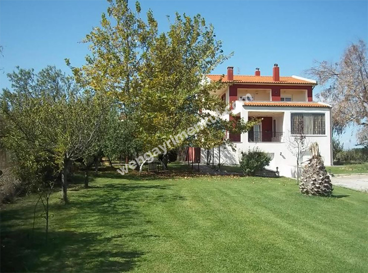 Selanik Termaikos 5+1 345 m2