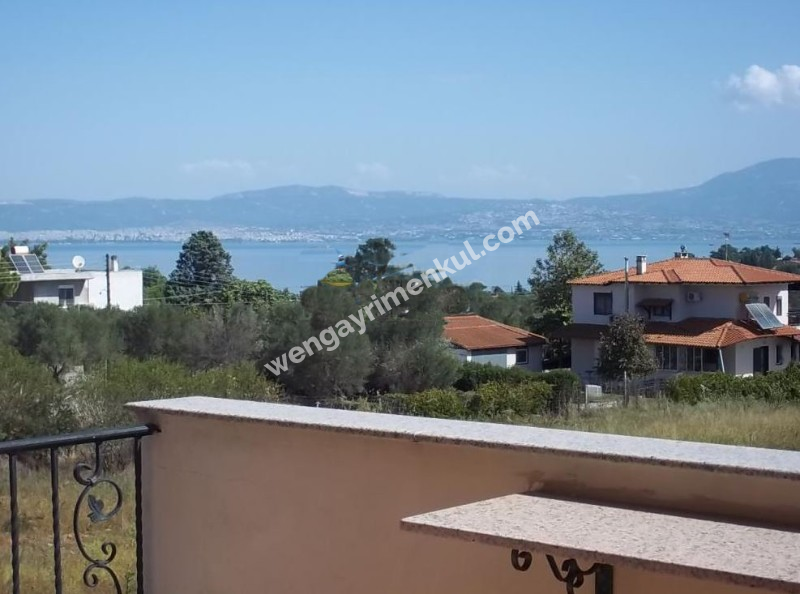 Selanik Termaikos 5+1 345 m2