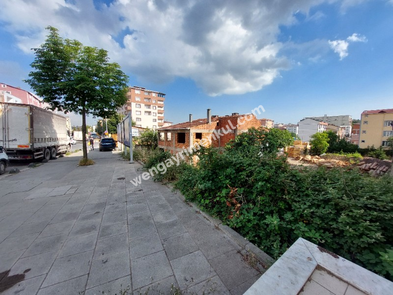 Sultanbeyli Turgut Reis Mahallesi’nde 720 m2 Satılık İmarlı Arsa!