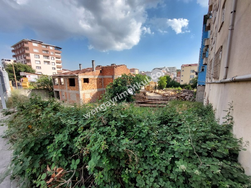 Sultanbeyli Turgut Reis Mahallesi’nde 720 m2 Satılık İmarlı Arsa!