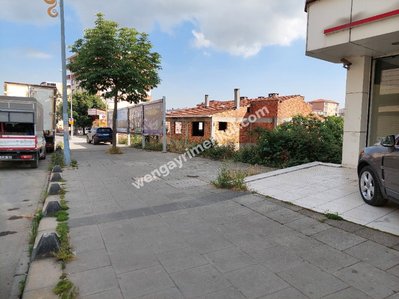 Sultanbeyli Turgut Reis Mahallesi’nde 720 m2 Satılık İmarlı Arsa!