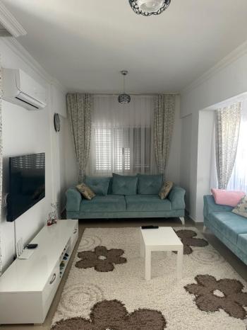 MAĞUSA DUMLUPINARDA FIRSAT NİTELİĞİNDE ÜST KATTA EŞYASIZ 3+1 DAİRE