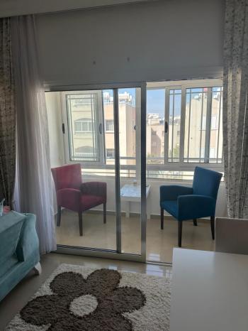 MAĞUSA DUMLUPINARDA FIRSAT NİTELİĞİNDE ÜST KATTA EŞYASIZ 3+1 DAİRE