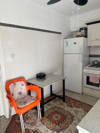 MAĞUSA DUMLUPINARDA FIRSAT NİTELİĞİNDE ÜST KATTA EŞYASIZ 3+1 DAİRE