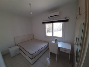 MAĞUSA KALILAND BÖLGESİNDE DAÜ VE DURAKLAR YAKINI EŞYALI KİRALIK 2+1 DAİRE