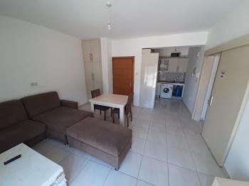 MAĞUSA KALILAND BÖLGESİNDE DAÜ VE DURAKLAR YAKINI EŞYALI KİRALIK 2+1 DAİRE