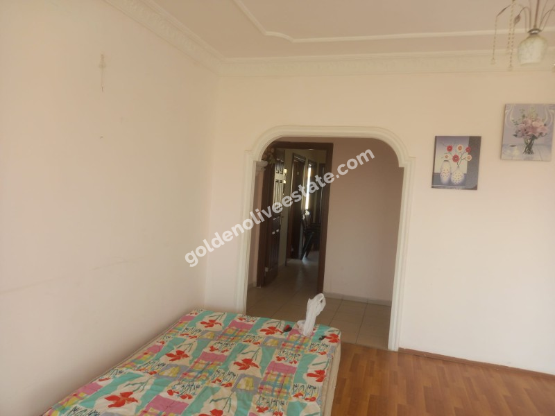 MAĞUSA TURUNÇLU KAVŞAĞI 3. KATTA SATILIK DAİRE