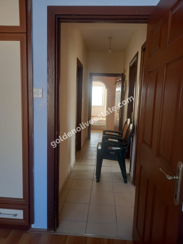 MAĞUSA TURUNÇLU KAVŞAĞI 3. KATTA SATILIK DAİRE