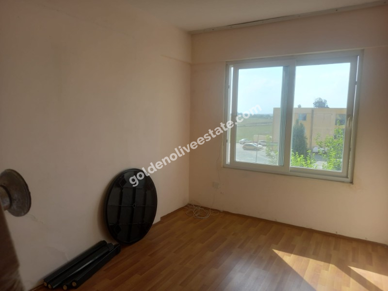MAĞUSA TURUNÇLU KAVŞAĞI 3. KATTA SATILIK DAİRE